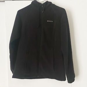 Columbia Full-Zip Fleece Hoodie